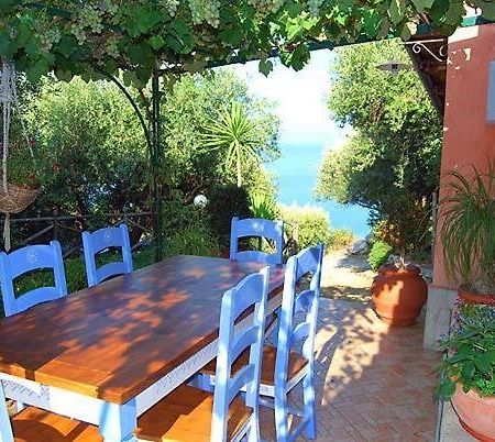 Villa Gemma Joppolo Экстерьер фото