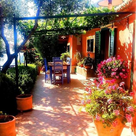 Villa Gemma Joppolo Экстерьер фото