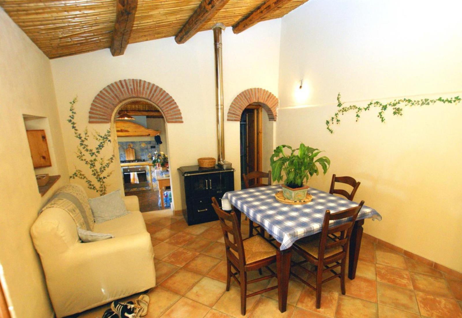 Villa Gemma Joppolo Экстерьер фото