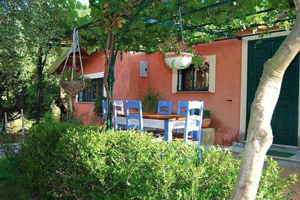 Villa Gemma Joppolo Экстерьер фото