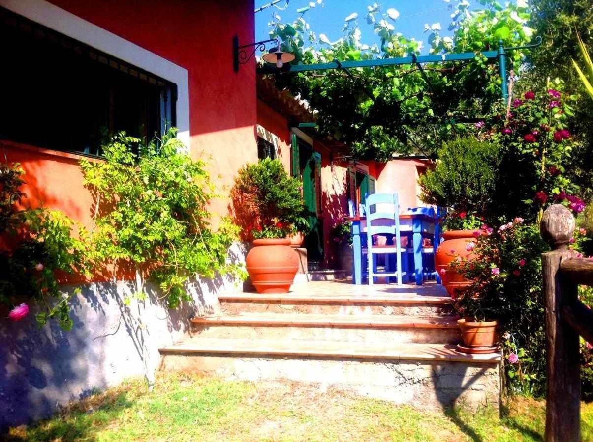 Villa Gemma Joppolo Экстерьер фото