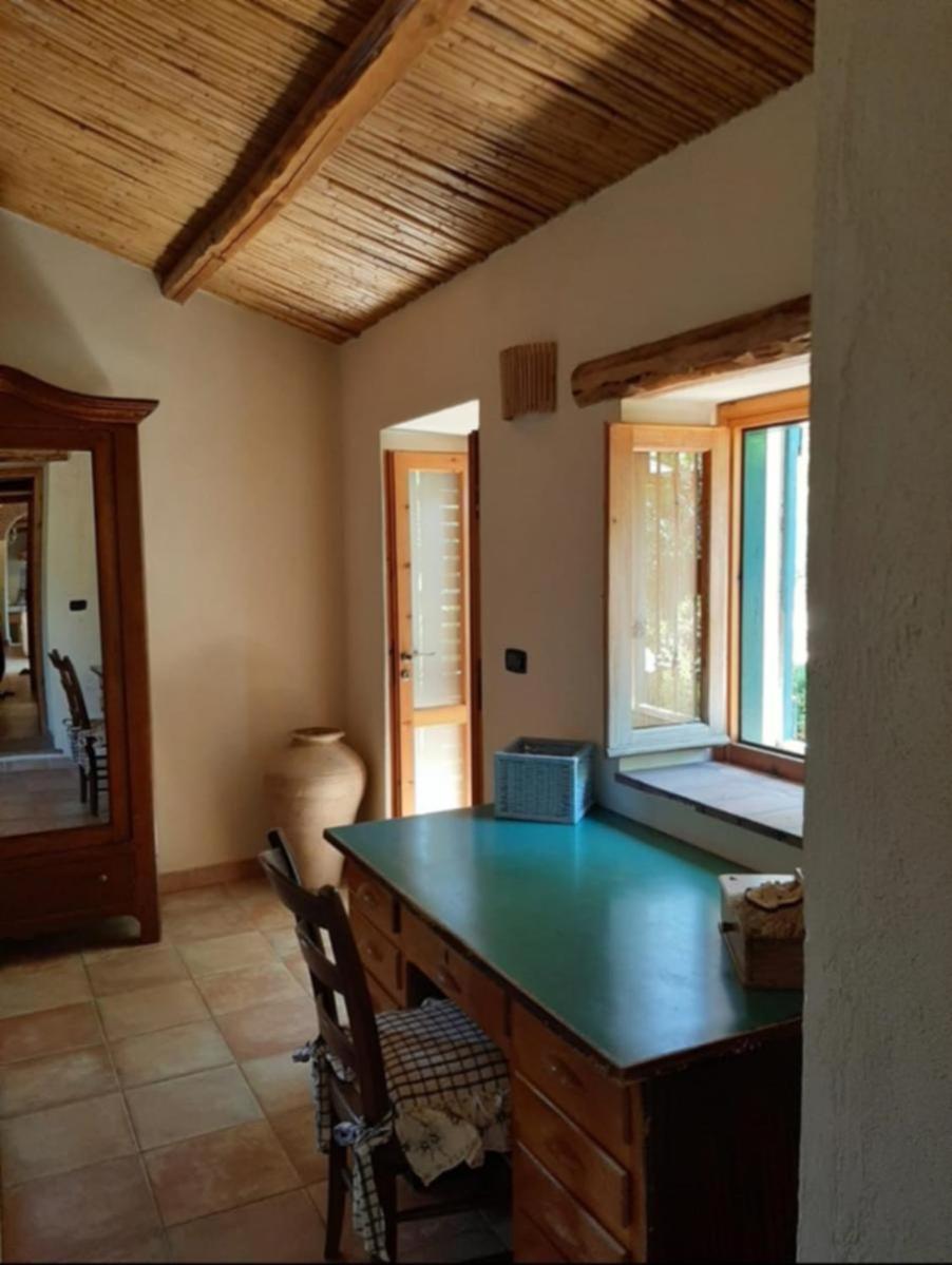 Villa Gemma Joppolo Экстерьер фото