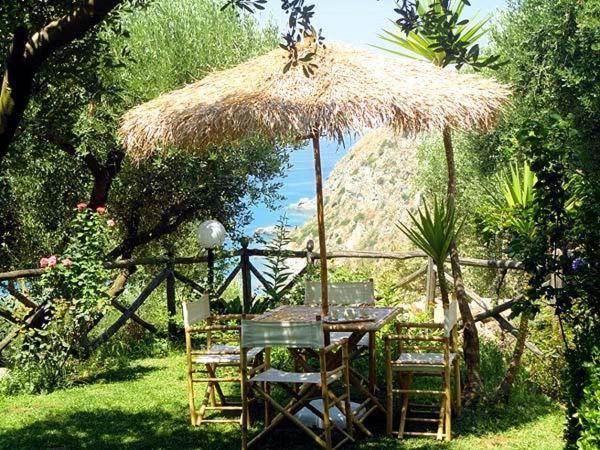 Villa Gemma Joppolo Экстерьер фото